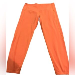 DSG Orange Leggings